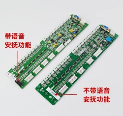 XIZI OTIS Elevator Parts RS32 PCB  DBA26800J1