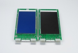 DAA DBA26800CR1 CR3 AS1 AS3 HOP DISPLAY