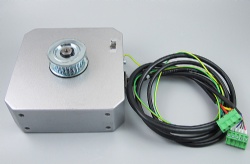 BM14794 PMM5.0G Permanent-magnet Synchronous Motor for elevator door operator BM14743 PMM2.3G