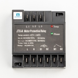 JTX-B JTX-A Protector INT69 Application For Hanbell Compressor