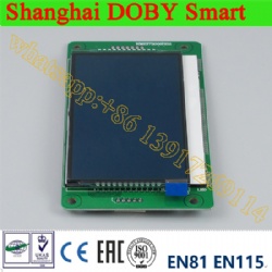 Elevator lcd 4.3 inch display KM1353670G01/G11 KM1353671H01/G11