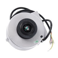 MJ136-3.6F AC Variable Frequency Permanent Magnet Synchronous Motor