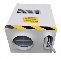 1.5‑HP Cooling & Heating Air Conditioner