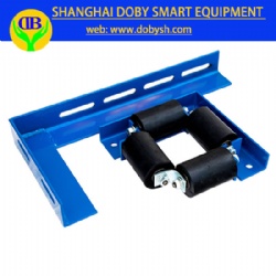 Elevator Compensation Chain guide device